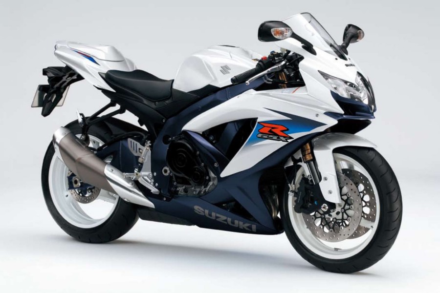 download Suzuki GSX R600 K6 Motorcycle able workshop manual