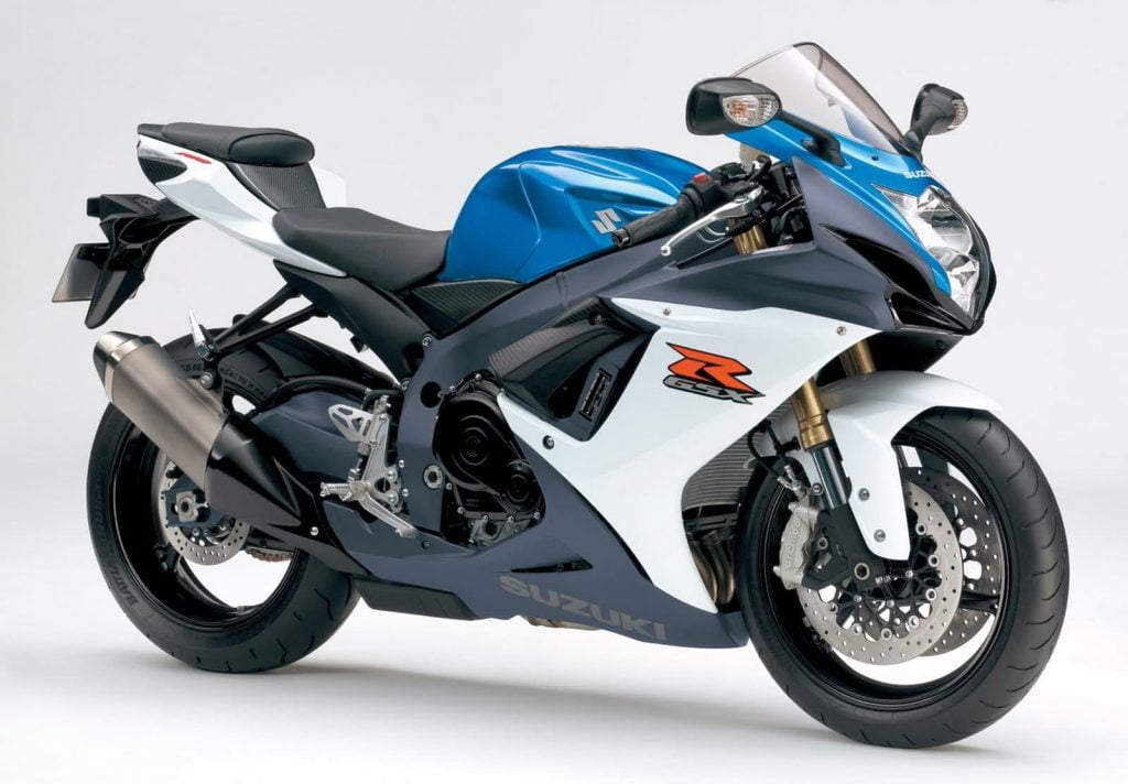 download Suzuki GSX R750K6 Motorcycle able workshop manual