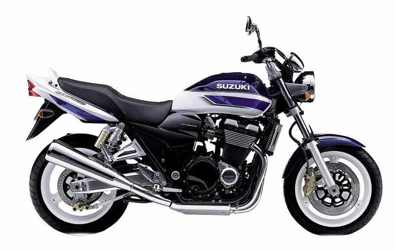 download Suzuki GSX1400 Motorcycle able workshop manual