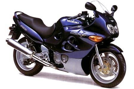 download Suzuki GSX600F 750F Motorcycle able workshop manual