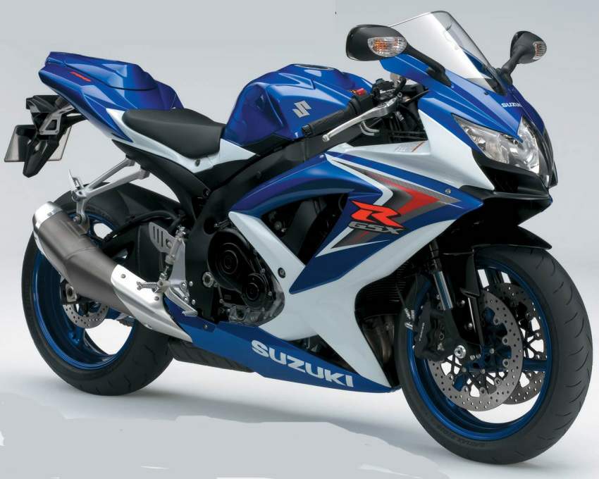 download Suzuki GSXR 750 Motorcycle able workshop manual