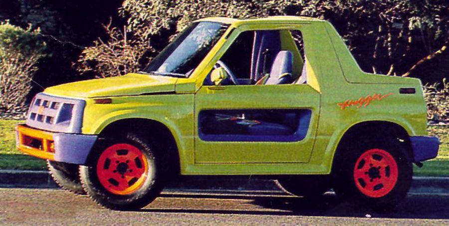 download Suzuki Geo Tracker 89 able workshop manual