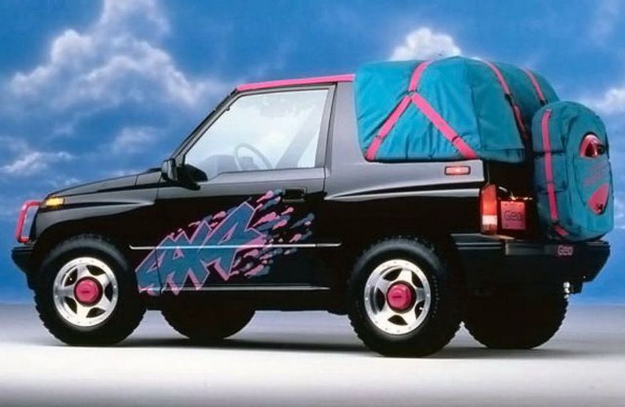 download Suzuki Geo Tracker 89 able workshop manual