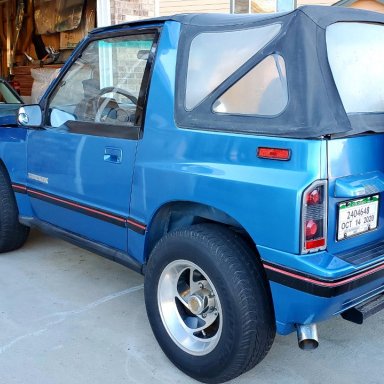 download Suzuki Geo Tracker 89 able workshop manual