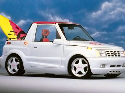 download Suzuki Geo able workshop manual