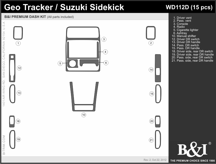 download Suzuki Geo workshop manual