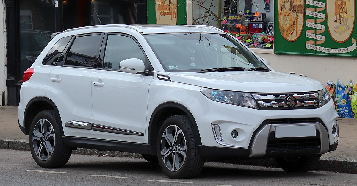 download Suzuki Grand Vitara Escudo in English workshop manual