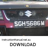 service manual