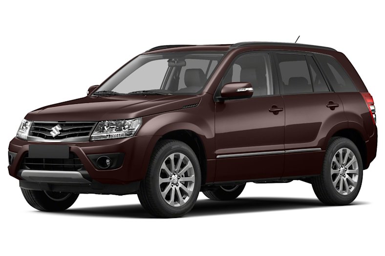 download Suzuki Grand Vitara OFFICIAL workshop manual