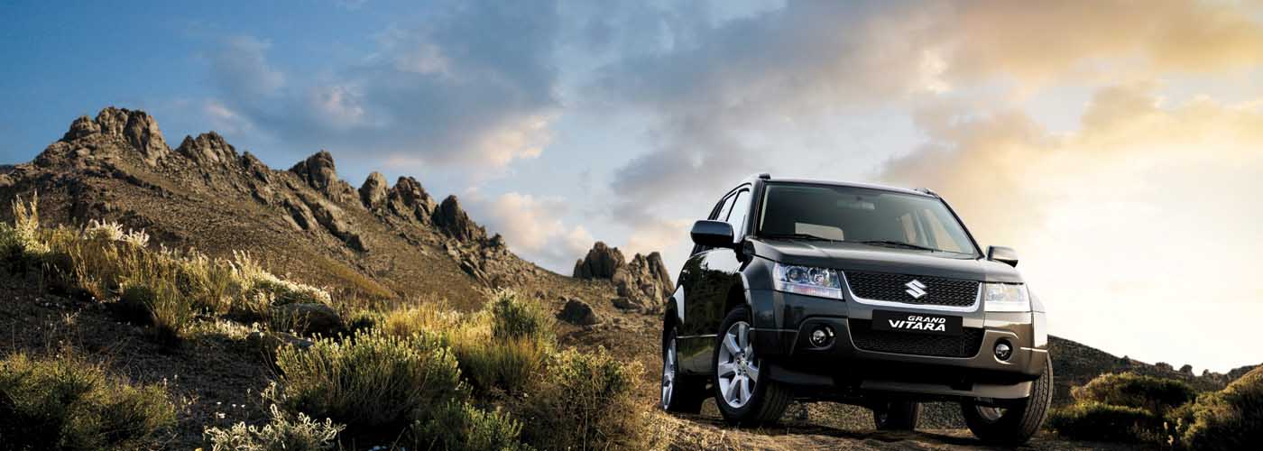 download Suzuki Grand Vitara OFFICIAL workshop manual