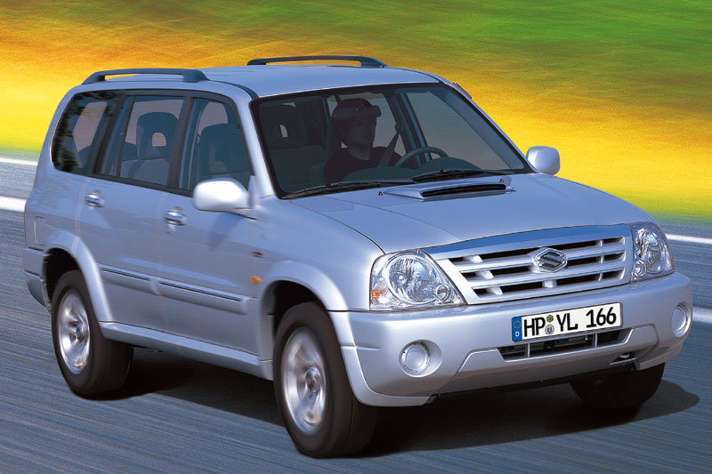 download Suzuki Grand Vitara XL 7 workshop manual