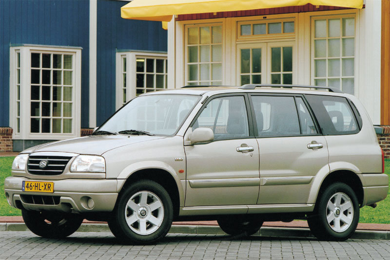 download Suzuki Grand Vitara XL 7 workshop manual