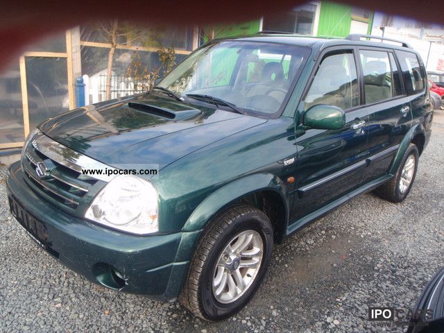 download Suzuki Grand Vitara XL 7 workshop manual