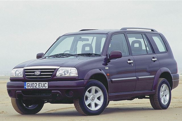 download Suzuki Grand Vitara XL7 JA workshop manual