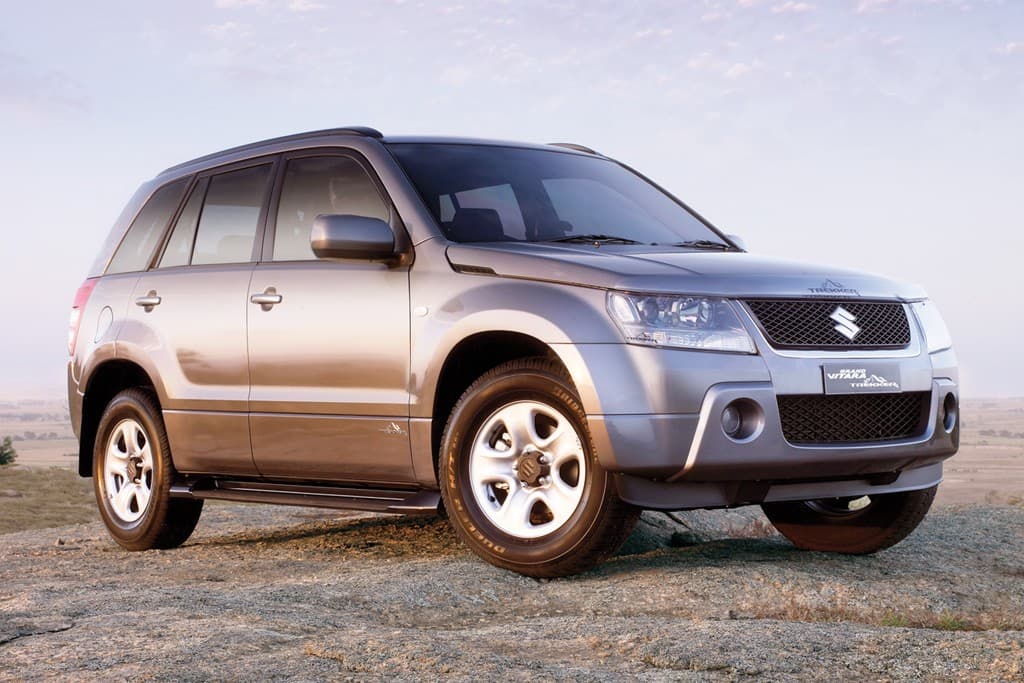 download Suzuki Grand Vitara able workshop manual