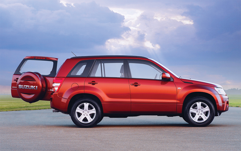 download Suzuki Grand Vitara able workshop manual