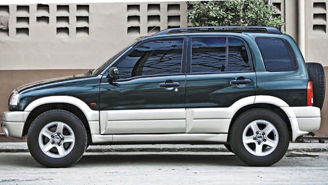 download Suzuki Grand Vitara to workshop manual