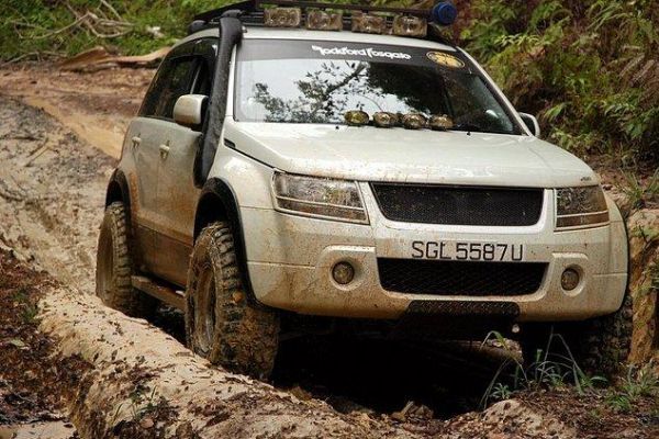 download Suzuki Grand Vitara workshop manual