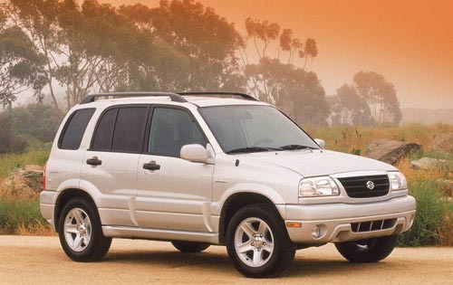 download Suzuki Grand Vitara workshop manual