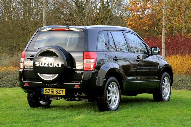 download Suzuki Grand Vitara workshop manual