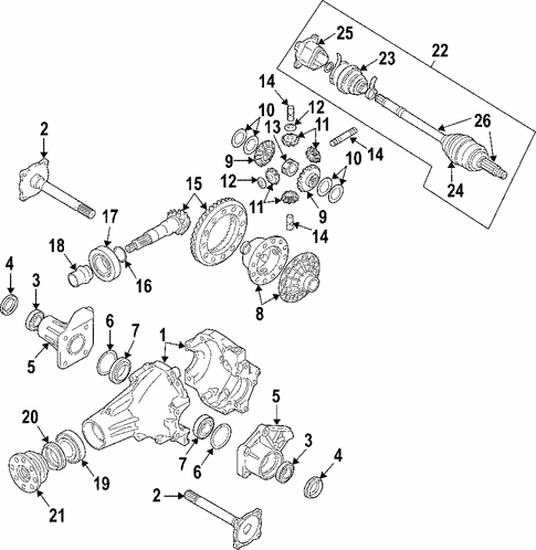 download Suzuki Grand Vitara workshop manual