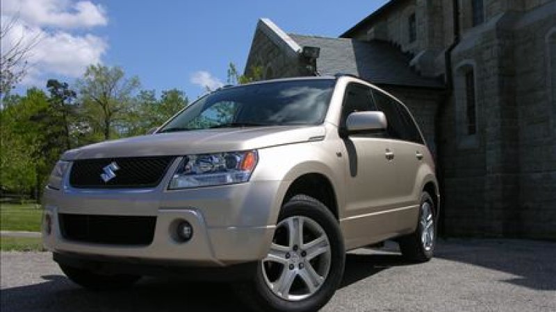 download Suzuki Grand Vitara workshop manual