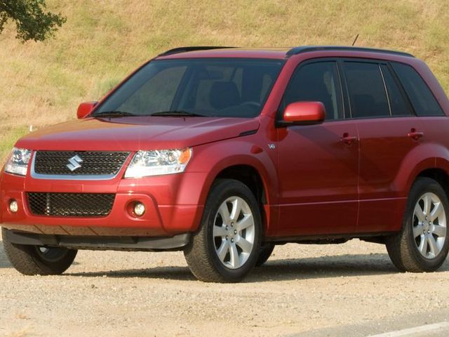 download Suzuki Grand Vitara workshop manual