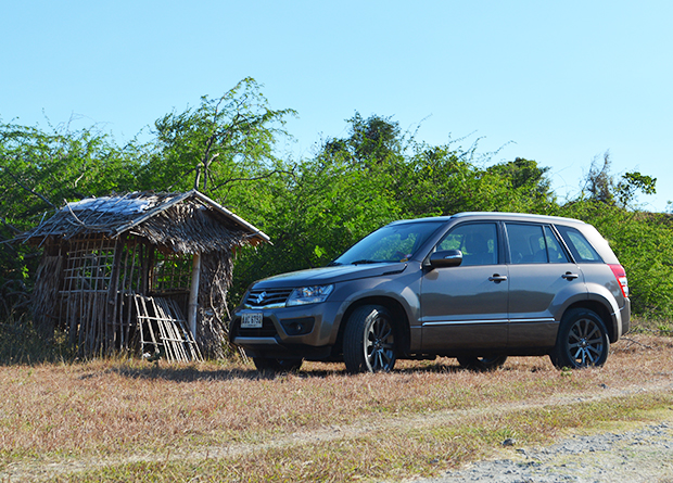 download Suzuki Grand Vitara workshop manual