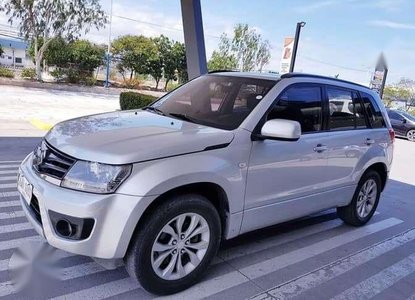 download Suzuki Grand Vitara workshop manual