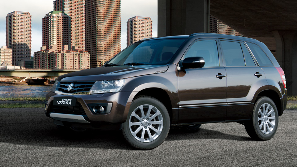 download Suzuki Grand Vitara workshop manual
