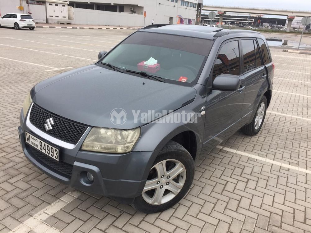 download Suzuki Grand Vitara workshop manual