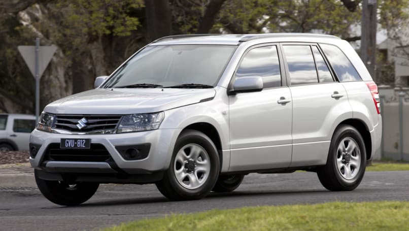 download Suzuki Grand Vitara workshop manual