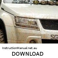 service manual