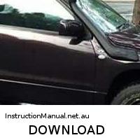 repair manual