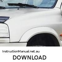 repair manual