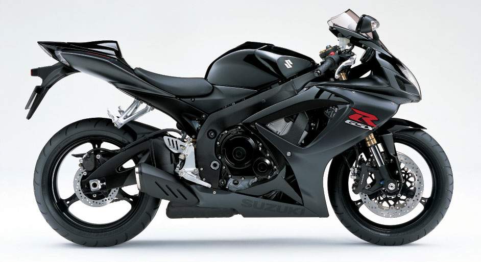 download Suzuki Gsx r600 GSXR600 K4 Motorcycle able workshop manual