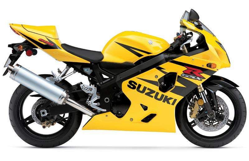 download Suzuki Gsx r600 GSXR600 K4 Motorcycle able workshop manual