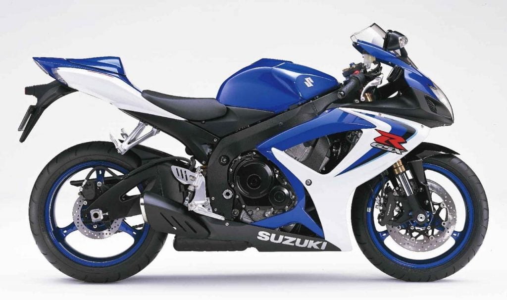 download Suzuki Gsx r600 Motorcycle able workshop manual