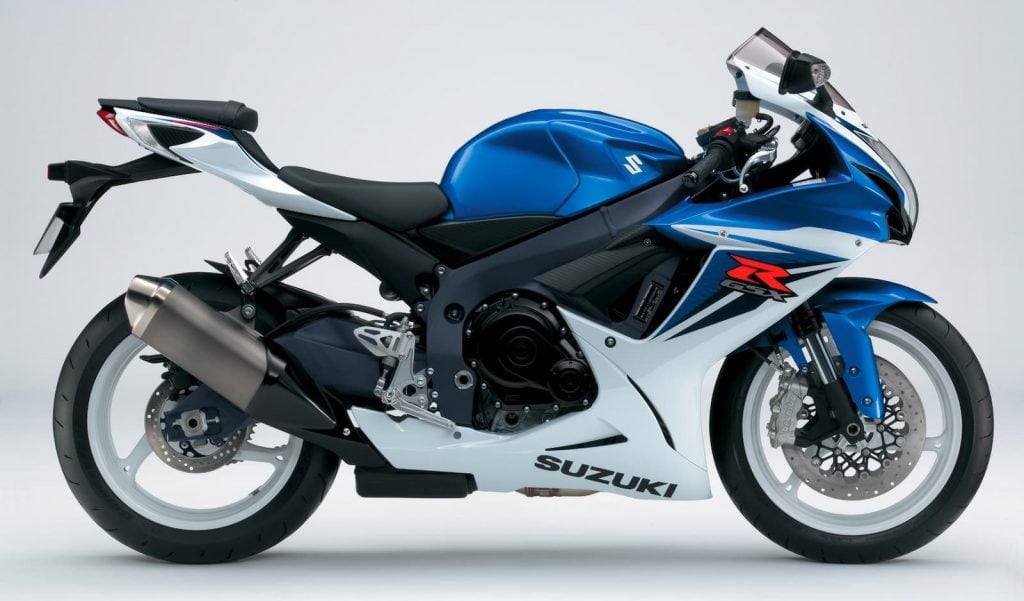 download Suzuki Gsx r600 Motorcycle able workshop manual