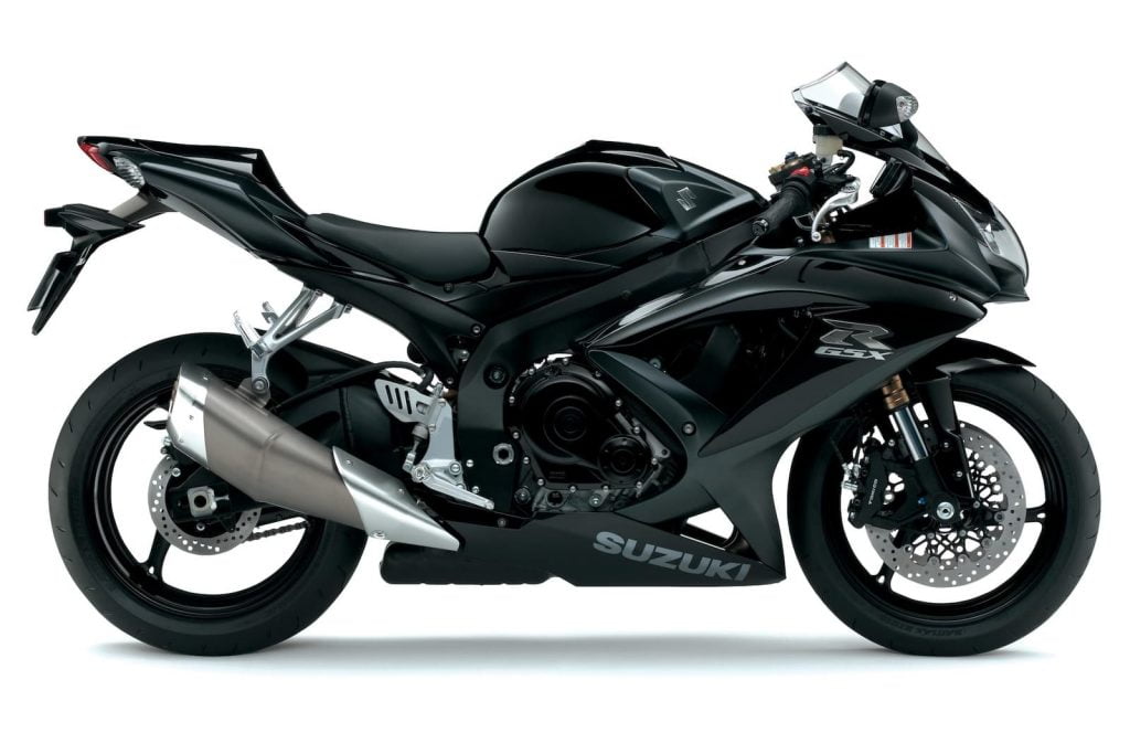 download Suzuki Gsx r600 Motorcycle able workshop manual