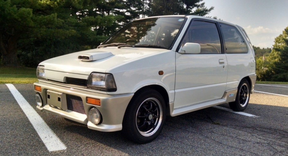 download Suzuki Hatch 550cc Alto workshop manual