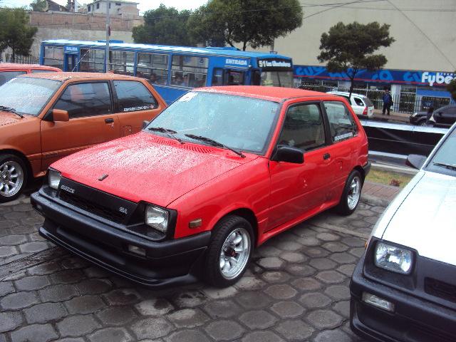 download Suzuki Hatch 550cc Alto workshop manual