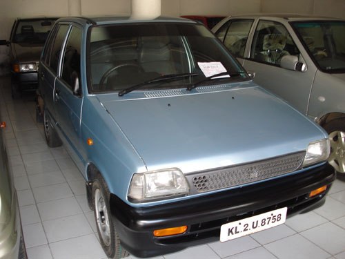 download Suzuki Hatch 550cc Alto workshop manual