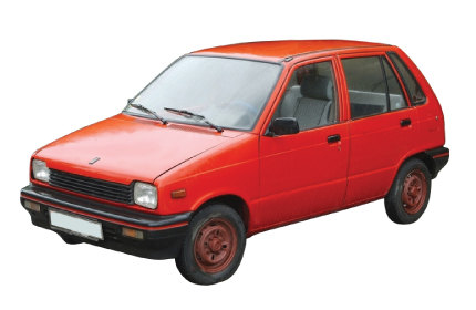 download Suzuki Hatch 800cc workshop manual