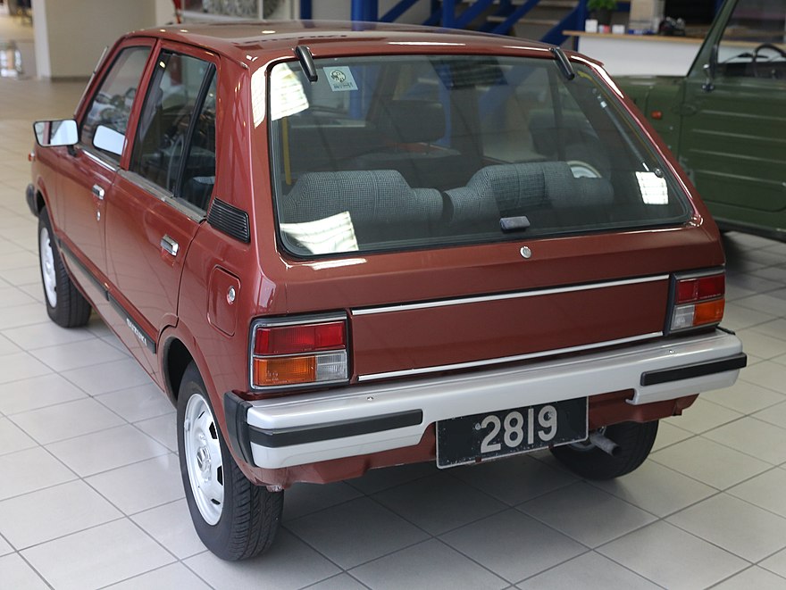 download Suzuki Hatch With 550cc Engine able workshop manual