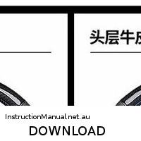 download Suzuki Ignis 413 415 413D 413D Car workshop manual