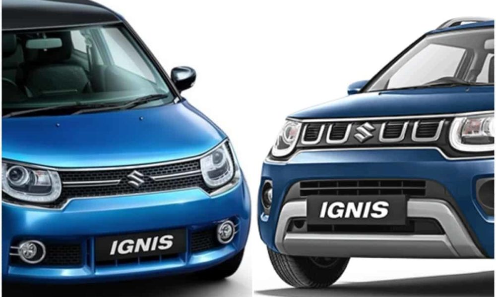 download Suzuki Ignis Master workshop manual