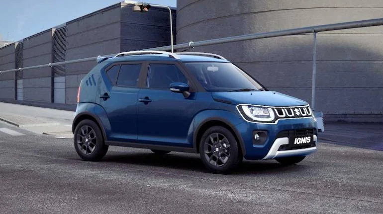 download Suzuki Ignis Master workshop manual