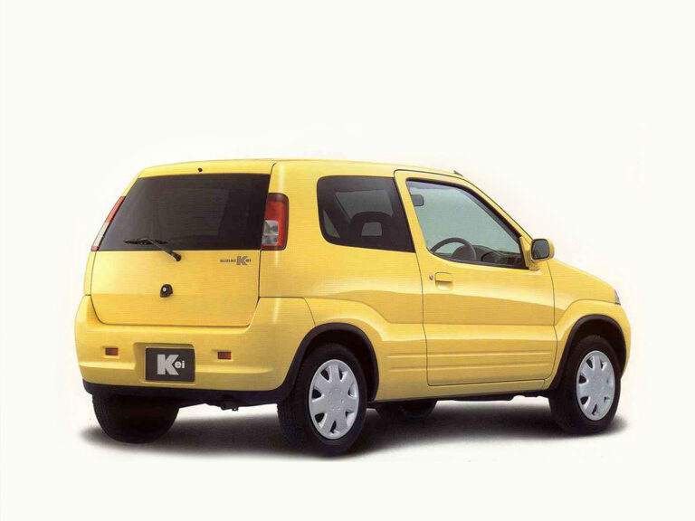 download Suzuki Ignis RG413 RG415 + able workshop manual