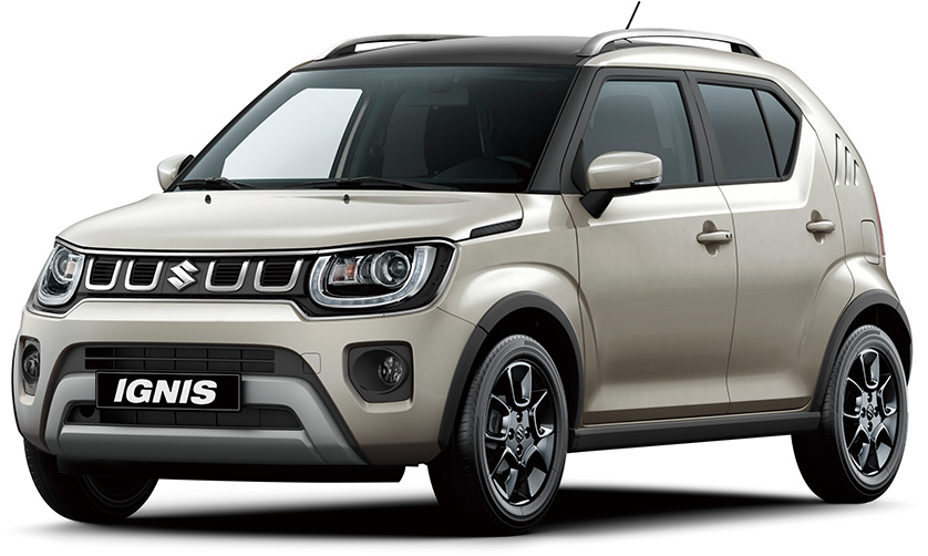 download Suzuki Ignis RG413 able workshop manual